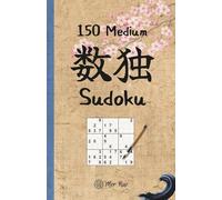 150 Medium 数独 Sudoku: Level Up Your Skills