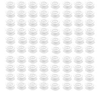 150 mini molle autoadesive, piccole mosse oscillanti per la creazione di biglietti, mini molle oscillanti per aggiungere movimento alle tue carte interattive, wobblers movers fai da te scrapbooking