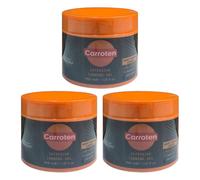 150 ml Intensive Tanning Gel Complesso abbronzante potenziato Profumo di cocco