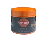 150 ml Intensive Tanning Gel Complesso abbronzante potenziato Profumo di cocco
