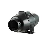 150 MM Condotto Termostato Stufenregler Scarico Tubo Ventola Silenzioso Tt [EEK: Inaditato]