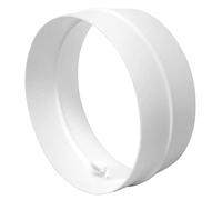 Ø 150 mm, connettore senza valvola di ritiro in PVC