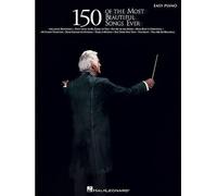 150 of the Most Beautiful Songs Ever (Tascabile)