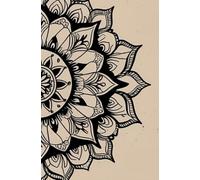150 pages!! 11 Mandala Notebook for all ages: Notebook Journal Calendar Blank School pages gift for all ages. It's a surprise for kids, adults, co workers and friends!