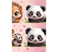 150 pages!! Cute Animals Notebook: Notebook Journal Calendar Blank School pages gift for all ages. It's a surprise for kids, adults, co workers and friends!