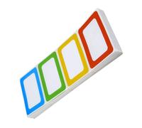 150 Pcs Adesivi Con Etichette Adesive Colorate Etichetta Adesiva