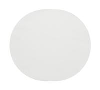 150 Pcs Carta Forno Rotonda, 22 cm Carta Antiaderente, Bianca