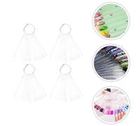 150 Pcs Color Selection Aid Espositore Unghie Tavolozza Dei Delle