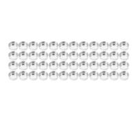 150 Pcs Contenitori Vuoti Per Candele Da Tè Portacandele Vasetti Barattoli