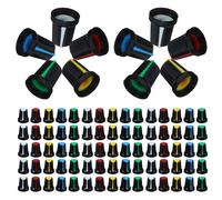 150 Pcs Copertura Della Manopola Rotante Potenziometro Di Controllo Pomello