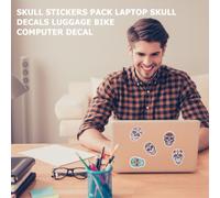 150 Pcs Decorazione Di Roccia Decalcomanie Adesivi Per Laptop Ragazzi