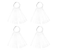 150 Pcs Espositore Unghie Esercitarsi Con Le Tavolozza Dei Delle