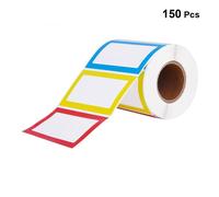 150 Pcs Etichette Adesive Identificative Scuola Fatto Mano Per Bottiglie