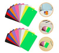 150 Pcs Etichette Bagagli Cartellino Da Appendere Tag Di Inventario