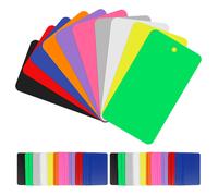 150 Pcs Etichette Per Valigie Tag Cartellino Da Appendere Bagagli