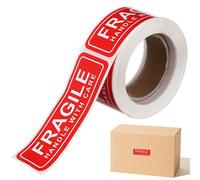 150 Pcs Fragile Adesivo Adesivi Per Pacchetti Del Pacchetto