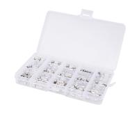 150 Pcs Fusibili Per Auto Fusibile in Circuiti Kit Assortimento