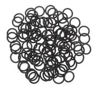 150 Pcs Guarnizioni Gomma Guarnizione Sigillo Di Sicurezza Rondelle Tenuta