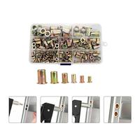 150 Pcs Inserto Filettate Dado Filettato Dadi Del Rivetto Filettati