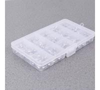 150 Pcs Kit Fusibile A Tubo Di Fusibili Per Auto Assortimento