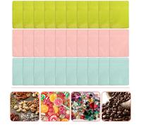 150 Pcs Sacchetto Per Alimenti Borsa Porta Vivande Snack Riutilizzabile