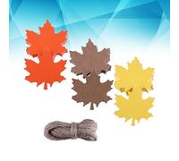 150 Pcs Targhette Handmade Etichette Decorative Etichetta Di Carta