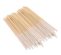 150 Pezzi Bastoncini di Cotone Lunghi, Pulizia e Dettagli Fini | Cotone e Legno, Bianco Monouso, per Fessure Piccole, Macchie Cutanee, Uso Domestico e Lavori Creativi
