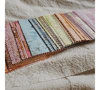 150 Pezzi di Carta Arcobaleno Colorata 8cm x 8cm, Trama di Sfondo, Materiale per Collage, Diario, Album di Ritagli, Scrapbooking, Ideale per Tornare a Scuola Tagli UnicaCarta tessile