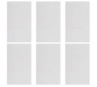 150 pezzi di carta germinale professionale di carta germogliante vegetale