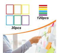 150 Pezzi di Materiale per La Lavagna Della Fiera Della Scienza, Poster per Il