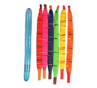 150 Pezzi Palloncini In Latex A Striscia Per Festa E Matrimonio