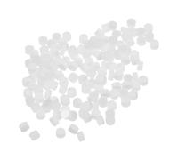 150 Pezzi Punti Intarsiati per Tastiera Chitarra 4mm, Bianco | Resina Resistente, Alta Visibilità e Posizionamento Preciso, per Principianti, Lezioni di Gruppo e Palco