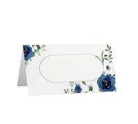 150 pezzi Segnaposto Nome posto Invito Posti a sedere for matrimoni Scrivibili Design floreale Per Matrimoni