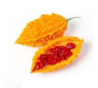 150 pezzi semi di melone amargo piccolo per le donne, giardino interno casa giardino balcone resistenti, semi biologici