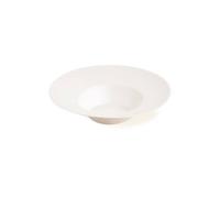 150 Piatti fondi GOURMET CAPPELLO PRETE compostabili in bagassa 400 ml 1EO6