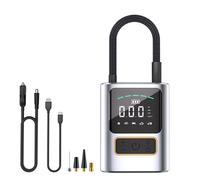 150 PSI Pompa Elettrica Portatile Tascabile per Gonfiaggio Pneumatici Compr2999