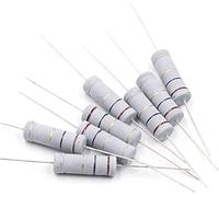 150 pz/lotto 30 Valore Resistore Set, Pellicola Metallica/Film di Carbonio 2 W 3 W Resistori Assortiti Packag Kit Elettronico Resistore Accessori specializzati (Size : 2W-1K-820K-Carbon)