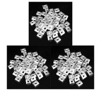 150 Pz M5 T Scorrevole Dado Zin-Plated Acciaio Al Carbonio T Dado Scorrevol5331