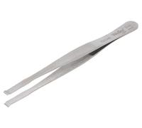 150 SAD pinzette 120 mm KLI: punta dritta f. Punta: gancio WELLER