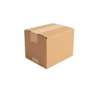 150 scatole per spedizioni 190 x 150 x 140 mm scatola pieghevole cartone pacchi