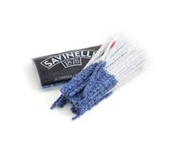 150 Scovolini Duplex in cotone con anima in nylon brand Savinelli, bastoncini per la corretta pulizia e manutenzione dei tubi. Confezione da 150 pezzi