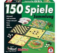 150 Spiele Sammlung