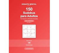150 Sudokus para Adultos: Nivel Avanzado | Para Expertos