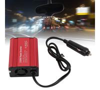 150-W-Kfz-Wechselrichter (12 V auf 110 V) mit zwei USB-AnschlÃ¼ssen