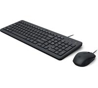HP Tastiera e mouse 150 Wired