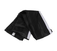 150 x 110 cm RV tenda schermo con guarnizione magnetica, progettata per Mercedes per porte sprrinter, rete a rete previene insetti e migliora il flusso d'aria