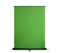 150 X 200 CM Foto Background - Green Screen Tela - Pieghevole - Teleskoptechnik