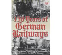150 Years Of German Railways (DVD) Various