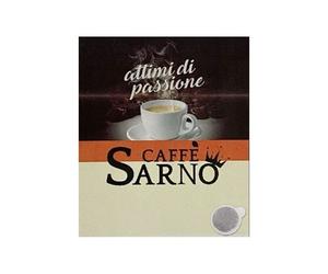 1500 CIALDE SARNO CAFFE' MISCELA CREMA XP ( 38 MM ) -10 CT-