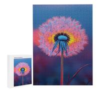 1500 Pezzi di Puzzle, La principessa di petali1500 Pezzi di Puzzle per Adulti, Regalo di Anniversario e Natale, Decorazione Della Casa, Prevenzione Della Degenerazione Cerebrale Negli Anziani v-665